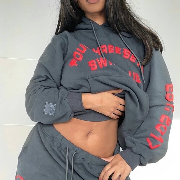 437 Swim Club Hoodie - Picture 2 of 6